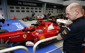 Ferrari: "Îl vrem pe Newey, dar ne descurcăm şi fără el!"