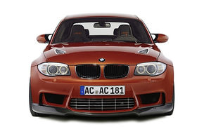 BMW 1 M modificat de AC Schnitzer