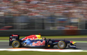 Vettel, cel mai lent pilot de top pe liniile drepte de la Monza