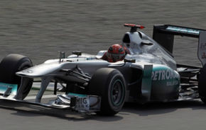 Şefii Mercedes, dezamăgiţi de rezultatele echipei în Formula 1