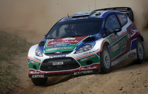Hirvonen: "Victoria, esenţială pentru ca Ford să rămână în WRC"