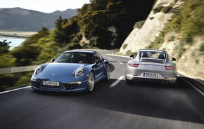 Porsche vrea să dubleze vânzările noului 911