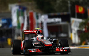 McLaren: "Titlul mondial nu este încă jucat"