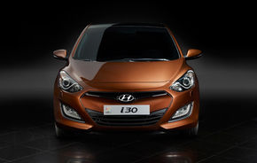 OFICIAL: Noul Hyundai i30 - fabricat în Europa