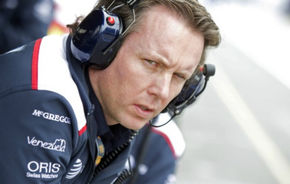 OFICIAL: Sam Michael va fi director sportiv la McLaren din 2012