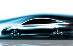 Infiniti a publicat schiţa unui viitor sedan electric premium