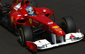 Presă: Ferrari va copia suspensia Red Bull în 2012