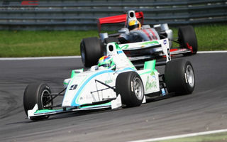 F2: Marinescu speră să termine pe podium şi la Monza