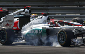FIA: "Schumacher trebuia penalizat la Monza"