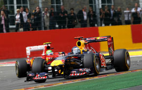 Ferrari: "Succesul lui Red Bull nu i se datorează integral lui Newey"