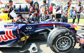 Pirelli dezvăluie secretul succesului lui Vettel în 2011