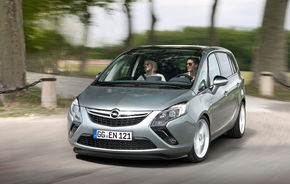 Opel priveşte înapoi: "Criza a avut şi efecte pozitive"