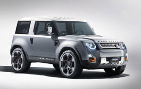 Land Rover va renunţa la indicativele numerice ale modelelor sale