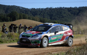 Ford anticipează că va rămâne în WRC încă cinci ani