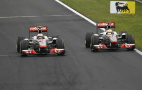 McLaren: "DRS va produce o cursă electrizantă în Singapore"