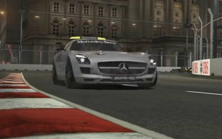 VIDEO: Iată cum arată cursele cu Safety Car din jocul F1 2011!
