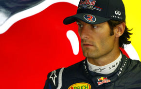 Red Bull explică starturile ratate ale lui Webber