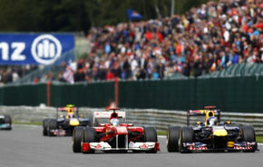 Newey: "Vettel a demonstrat că poate face depăşiri în Formula 1"