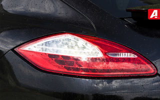 Test drive Porsche Panamera (2008) - Poza 14