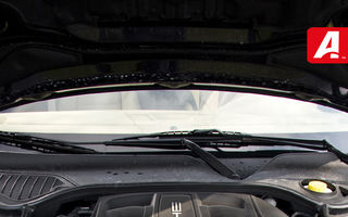 Test drive Porsche Panamera (2008) - Poza 37