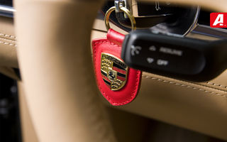 Test drive Porsche Panamera (2008) - Poza 30
