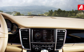 Test drive Porsche Panamera (2008) - Poza 31