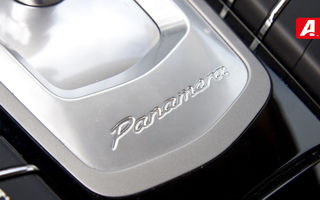 Test drive Porsche Panamera (2008) - Poza 24