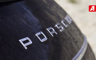 Test drive Porsche Panamera (2008) - Poza 13