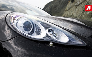 Test drive Porsche Panamera (2008) - Poza 17