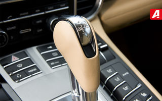 Test drive Porsche Panamera (2008) - Poza 23