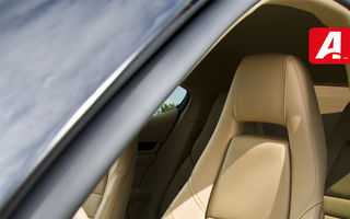 Test drive Porsche Panamera (2008) - Poza 36