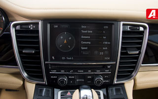 Test drive Porsche Panamera (2008) - Poza 28