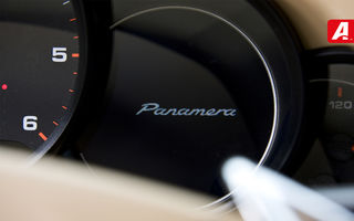 Test drive Porsche Panamera (2008) - Poza 25
