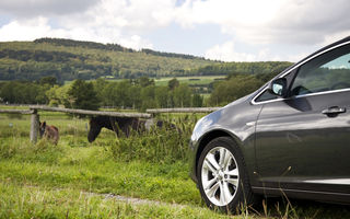 Test drive Opel Astra Sports Tourer (2010-2012) - Poza 16
