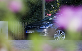 Test drive Opel Astra Sports Tourer (2010-2012) - Poza 23