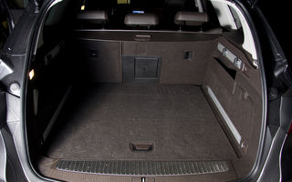 Test drive Opel Astra Sports Tourer (2010-2012) - Poza 35