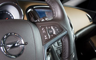 Test drive Opel Astra Sports Tourer (2010-2012) - Poza 29