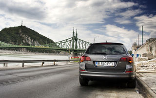 Test drive Opel Astra Sports Tourer (2010-2012) - Poza 5