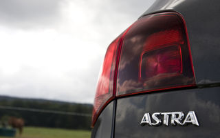 Test drive Opel Astra Sports Tourer (2010-2012) - Poza 22