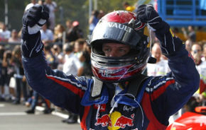 Red Bull: "Vettel nu şi-a atins potenţialul maxim"