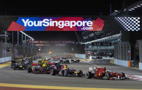 Avancronica Marelui Premiu de Formula 1 din Singapore