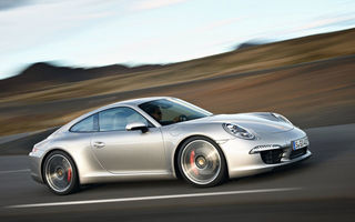 Noul Porsche 911, mai rapid cu 13 secunde pe Nurburgring decât vechiul model