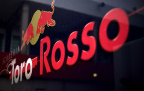 Red Bull: "Toro Rosso nu este de vanzare"