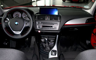 Test drive BMW Seria 1 (2012-2015) - Poza 14