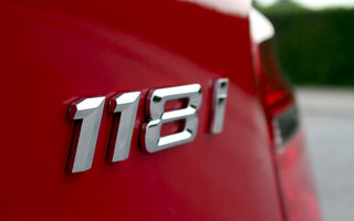 Test drive BMW Seria 1 (2012-2015) - Poza 10
