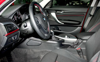 Test drive BMW Seria 1 (2012-2015) - Poza 13