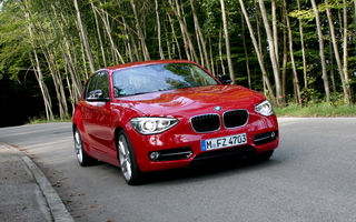 Test drive BMW Seria 1 (2012-2015) - Poza 1