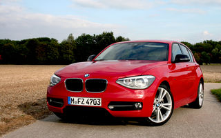 Test drive BMW Seria 1 (2012-2015) - Poza 2