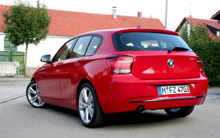 Test drive BMW Seria 1 (2012-2015) - Poza 5