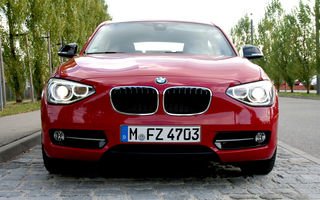 Test drive BMW Seria 1 (2012-2015) - Poza 3